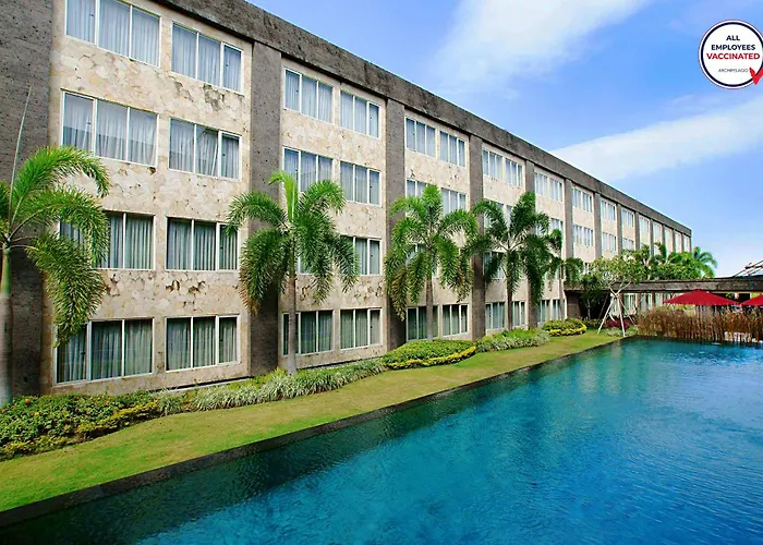 4 star hotel: Aston Denpasar Hotel & Convention