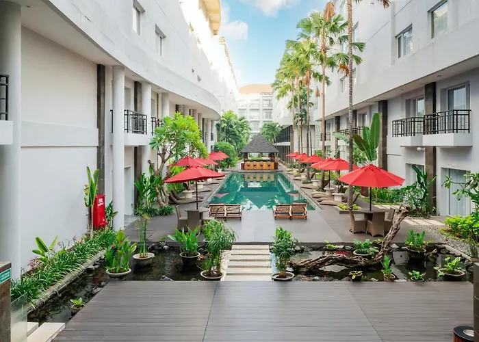 B Bali & Spa
