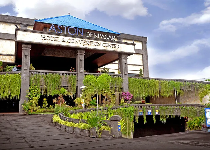 4 star hotel: Aston Denpasar Hotel & Convention