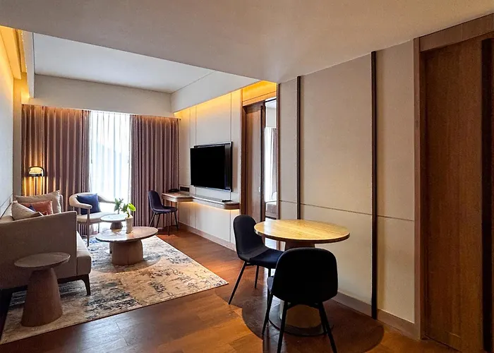 4 star hotel: Harris Hotel And Conventions Denpasar Bali